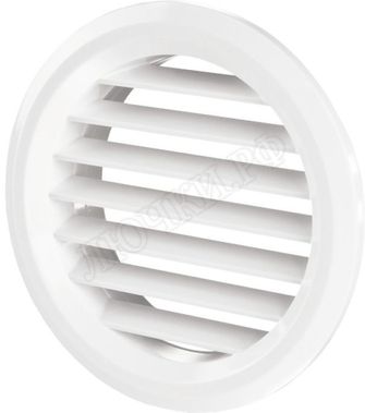 Решетка пластиковая Серия МВ 50 бВ /2 с бел АВS Решетка пластиковая Серия МВ 50 бВ /2 с бел АВS