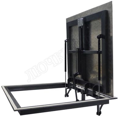 Уличный люк Дворник Уголок, нержавеющий рифленый лист 500*1400 Уличный люк Дворник Уголок, нержавеющий рифленый лист 500*1400