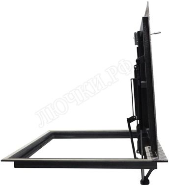 Уличный люк Дворник Уголок, нержавеющий рифленый лист 500*1400 Уличный люк Дворник Уголок, нержавеющий рифленый лист 500*1400