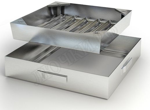 Напольный люк Техник 600*750 Напольный люк Техник 600*750