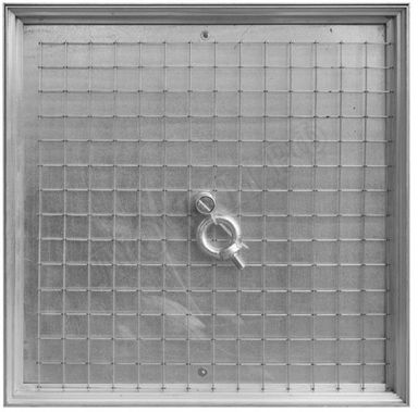 Напольный люк Премиум 50 мм 2 створки 500*1450 Напольный люк Премиум 50 мм 2 створки 500*1450