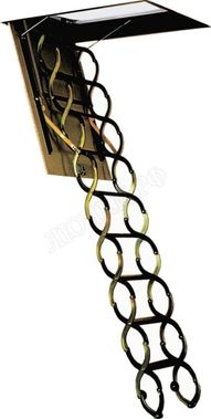 Чердачная лестница Oman Nozycowe 1000*1300*3000 Чердачная лестница Oman Nozycowe 1000*1300*3000