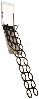 Чердачная лестница Oman Nozycowe Verticale 700*1000*3000 Чердачная лестница Oman Nozycowe Verticale 700*1000*3000