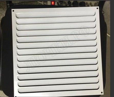 Жалюзийная решетка КДУ встраиваемая Жалюзийная решетка КДУ встраиваемая