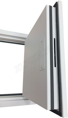 Люк сантехнический Противопожарный EIS60, 1 створка 900*1700 Люк сантехнический Противопожарный EIS60, 1 створка 900*1700