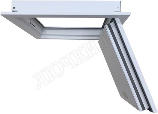 Люк сантехнический Противопожарный EIS60, 1 створка 900*1700 Люк сантехнический Противопожарный EIS60, 1 створка 900*1700