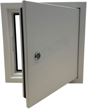Люк сантехнический Противопожарный EIS60, 1 створка 900*1700 Люк сантехнический Противопожарный EIS60, 1 створка 900*1700