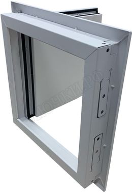 Люк сантехнический Противопожарный EIS60, 1 створка 900*1700 Люк сантехнический Противопожарный EIS60, 1 створка 900*1700