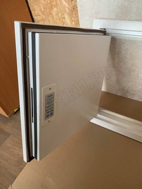 Люк сантехнический Противопожарный EIS60, 1 створка 900*1700 Люк сантехнический Противопожарный EIS60, 1 створка 900*1700