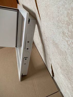 Люк сантехнический Противопожарный EIS60, 1 створка 900*1700 Люк сантехнический Противопожарный EIS60, 1 створка 900*1700