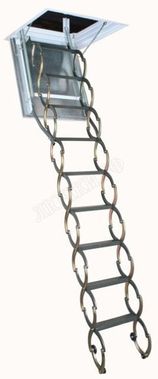 Чердачная лестница Fakro LSF Fire Protekt 700*900*3000 Чердачная лестница Fakro LSF Fire Protekt 700*900*3000