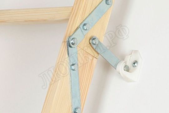 Чердачная лестница Fakro LWS Plus 700*1400*3050 Чердачная лестница Fakro LWS Plus 700*1400*3050