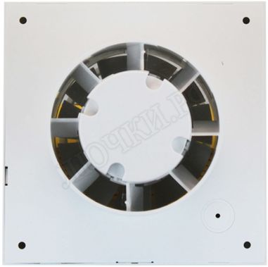 Вытяжной вентилятор Soler & Palau SILENT-100 CZ CHAMPAGNE DESIGN-4C осевой Вытяжной вентилятор Soler & Palau SILENT-100 CZ CHAMPAGNE DESIGN-4C осевой