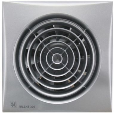 Вытяжной вентилятор Soler & Palau SILENT-300 осевой Вытяжной вентилятор Soler & Palau SILENT-300 осевой
