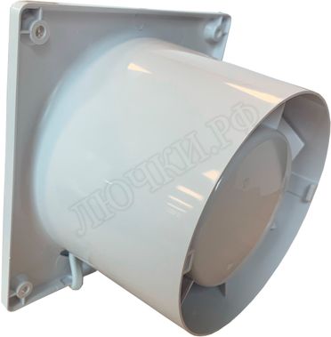 Вытяжной вентилятор airRoxy dRim, 100 PS, глянцевое стекло, белый глянец, 01-170 Вытяжной вентилятор airRoxy dRim, 100 PS, глянцевое стекло, белый глянец, 01-170