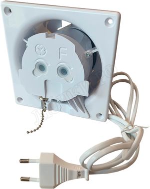 Вытяжной вентилятор airRoxy dRim, 100 PS, глянцевое стекло, белый глянец, 01-170 Вытяжной вентилятор airRoxy dRim, 100 PS, глянцевое стекло, белый глянец, 01-170