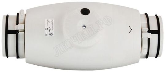 Вытяжной вентилятор канальный Soler & Palau TD SILENT осевой Вытяжной вентилятор канальный Soler & Palau TD SILENT осевой