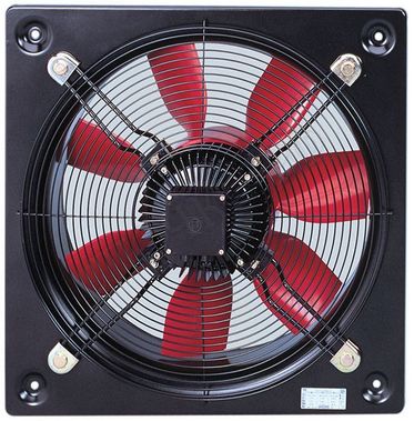 Вытяжной вентилятор HCBB 4-355/H Вытяжной вентилятор HCBB 4-355/H