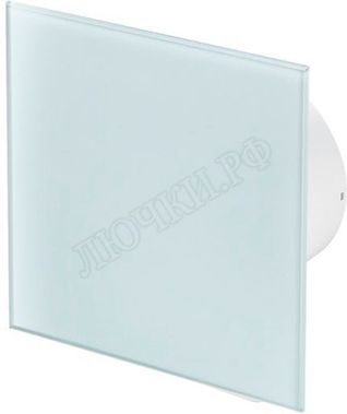 Вытяжной вентилятор Awenta System+, Turbo, 100 KWT100M, Trax Glass, PTG100, Белый матовый, стекло Вытяжной вентилятор Awenta System+, Turbo, 100 KWT100M, Trax Glass, PTG100, Белый матовый, стекло