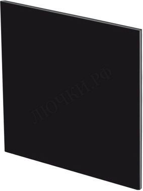 Вытяжной вентилятор Awenta System+, Turbo, 100 KWT100T, Trax Glass, PTGB100P, Чёрный глянцевый, стекло Вытяжной вентилятор Awenta System+, Turbo, 100 KWT100T, Trax Glass, PTGB100P, Чёрный глянцевый, стекло