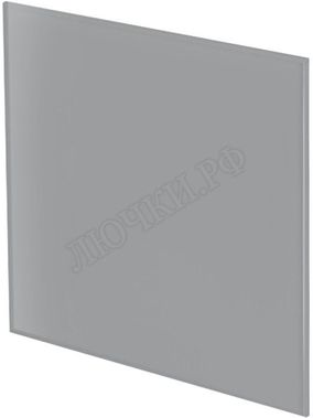 Вытяжной вентилятор Awenta System+, Turbo, 100 KWT100T, Trax Glass, PTGG100M, Серый матовый стекло Вытяжной вентилятор Awenta System+, Turbo, 100 KWT100T, Trax Glass, PTGG100M, Серый матовый стекло