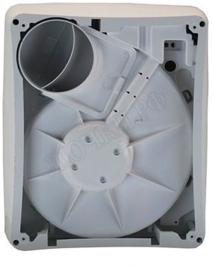 Вытяжной вентилятор EBB 250N S Вытяжной вентилятор EBB 250N S