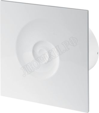 Вытяжной вентилятор Awenta System+, Turbo, 100 KWT100T, Vortex, PXB100, Белый, пластик Вытяжной вентилятор Awenta System+, Turbo, 100 KWT100T, Vortex, PXB100, Белый, пластик